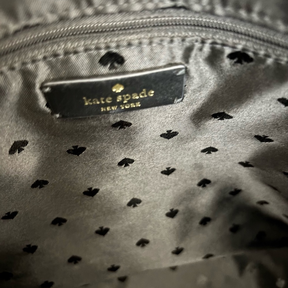Kate Spade NY Lalena black large tote - Picture 13 of 14